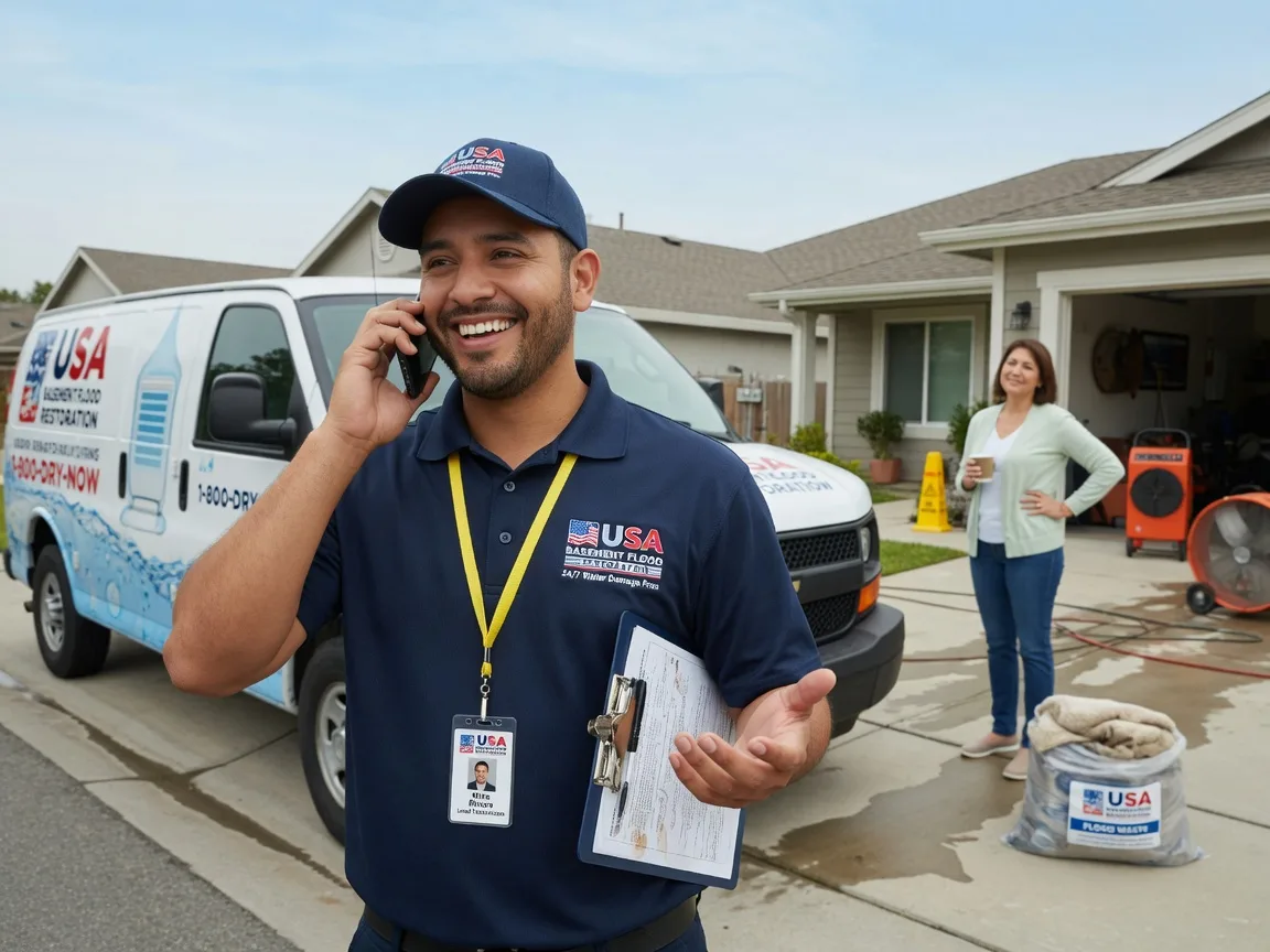 Basement Flood Cleanup Dallas, NC FAQs